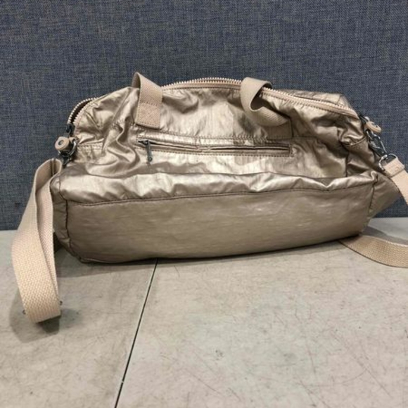 Kipling Cool Gold Defea Metallic Shoulder Bag - Picture 3 of 8